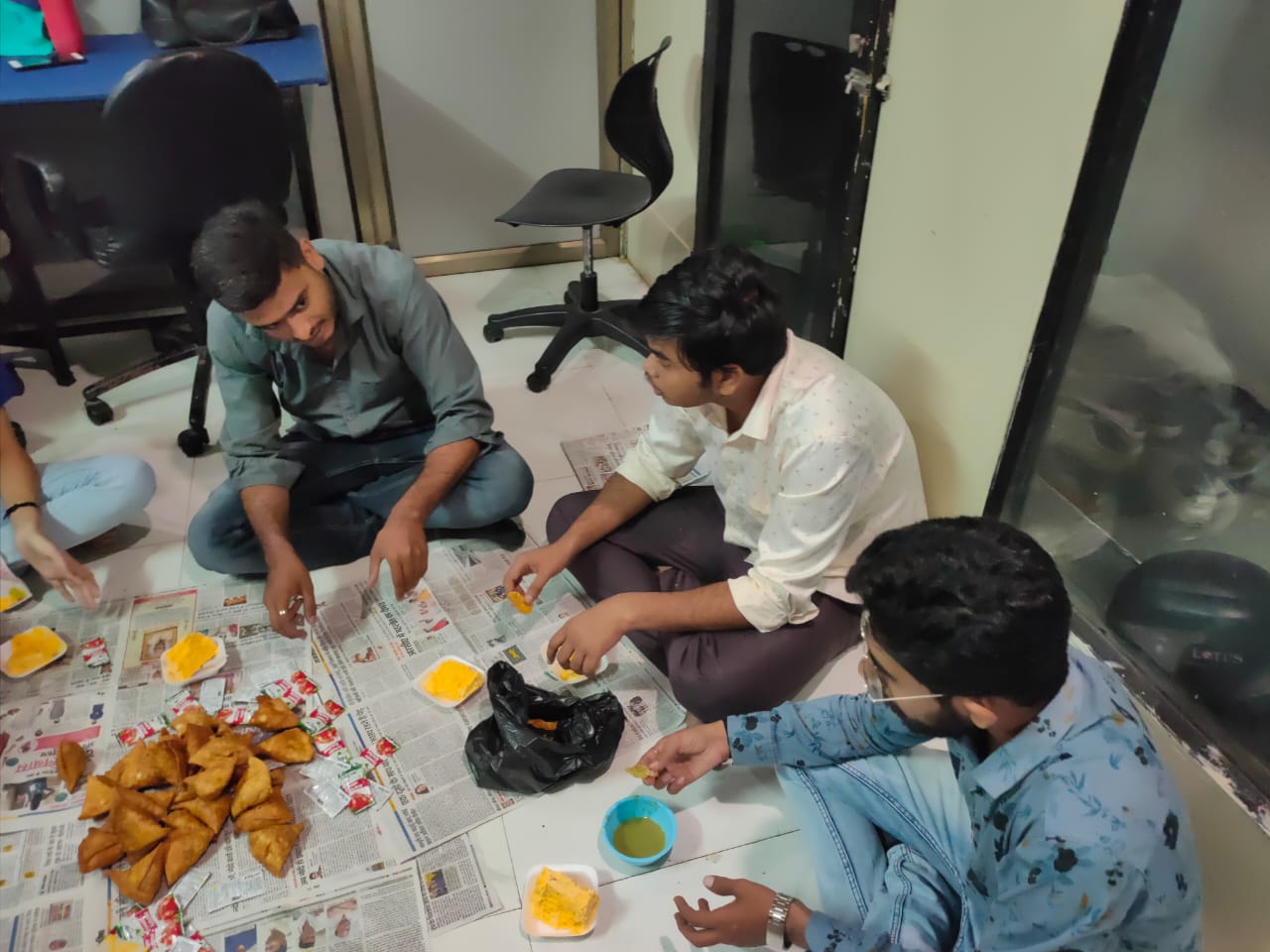 Diwali & New Year 2019