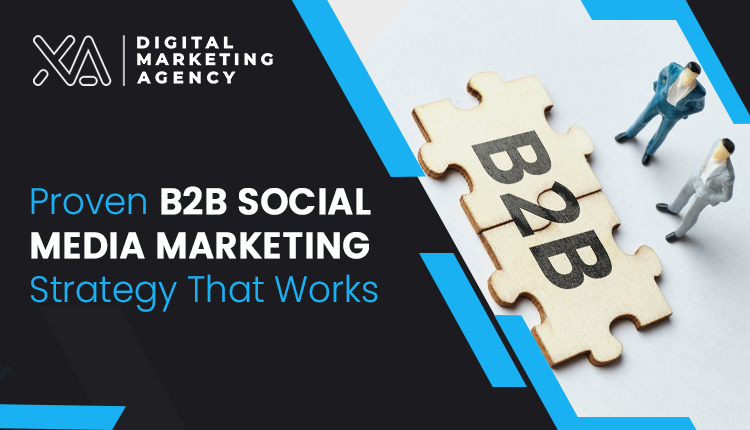 How to Build a B2B Refreshing Social Media Strategy with Examples